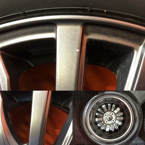 BS BLIZZAK ? VRX3 165/65R14】スタッドレス【SIBILLA NEXT WS 14 