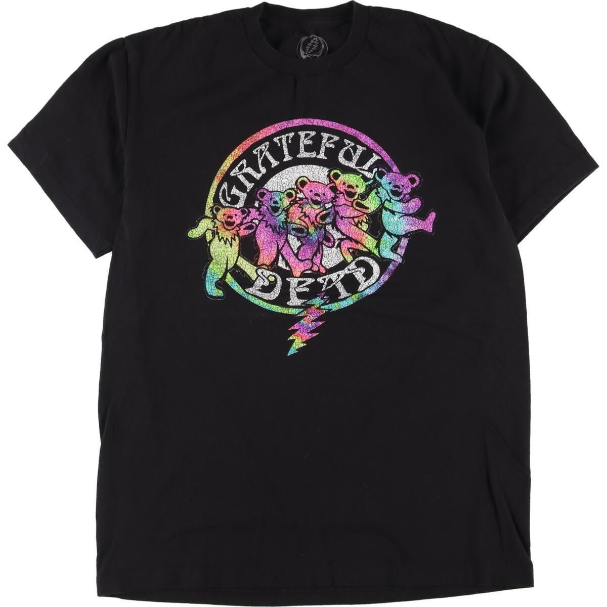 古着 GRATEFUL DEAD グレイトフルデッド バンドTシャツ バンT メンズM