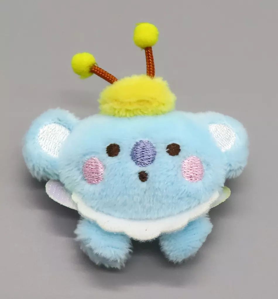 中古】バッジ・ピンズ KOYA(アールエム) オリジナルぬいぐるみバッジ