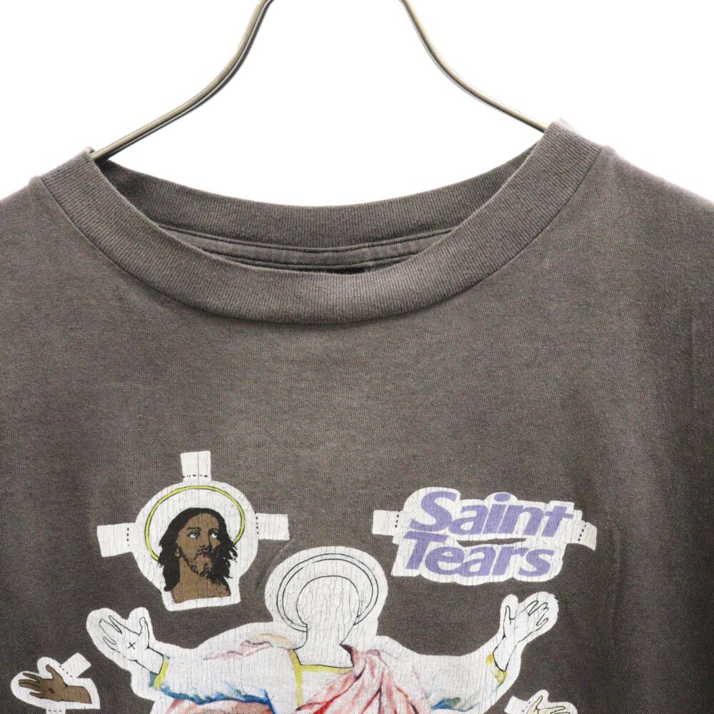 SAINT MICHAEL (セントマイケル) 21AW × DENIM TEARS Jesus