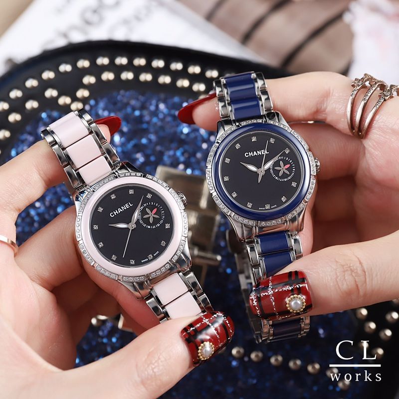 タイトル 【CHANEL 今日特価】シャネル ピンクセラミック