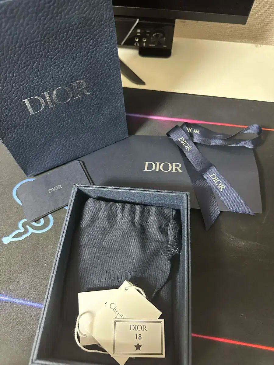 Dior オブリーク オーガナイザー