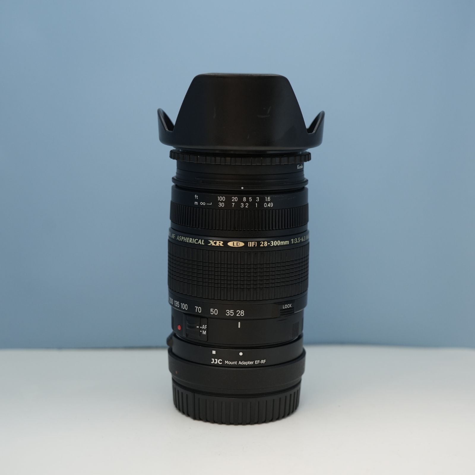 TAMRON 28-300mm Canon EF-Mマウント用 標準+望遠レンズ z0018 - メルカリ