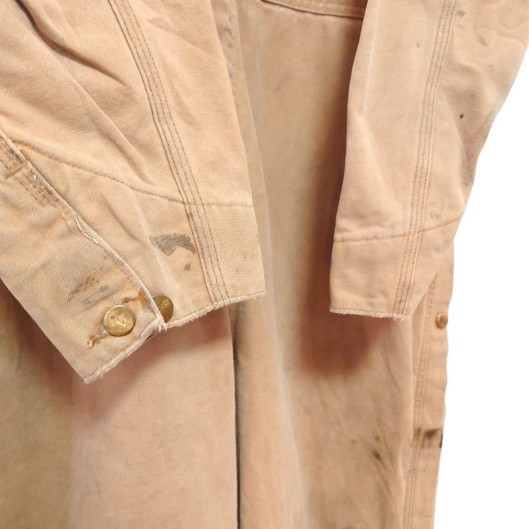 Carhartt コーデュロイ襟