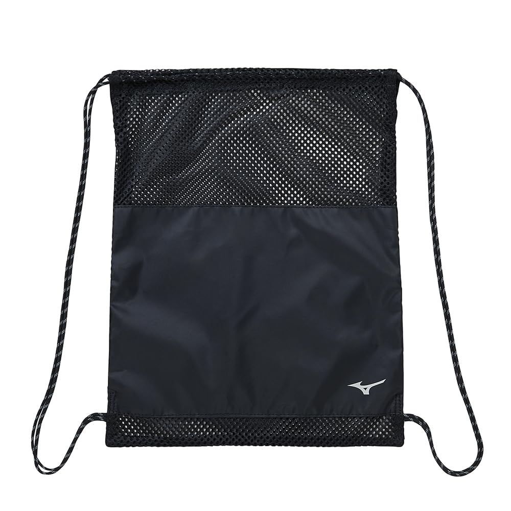 【人気商品】N3JMB010 ユニセックス メッシュバッグ 【日本水泳連盟規定対応】 レース 競泳 水泳 スイム [ミズノ]