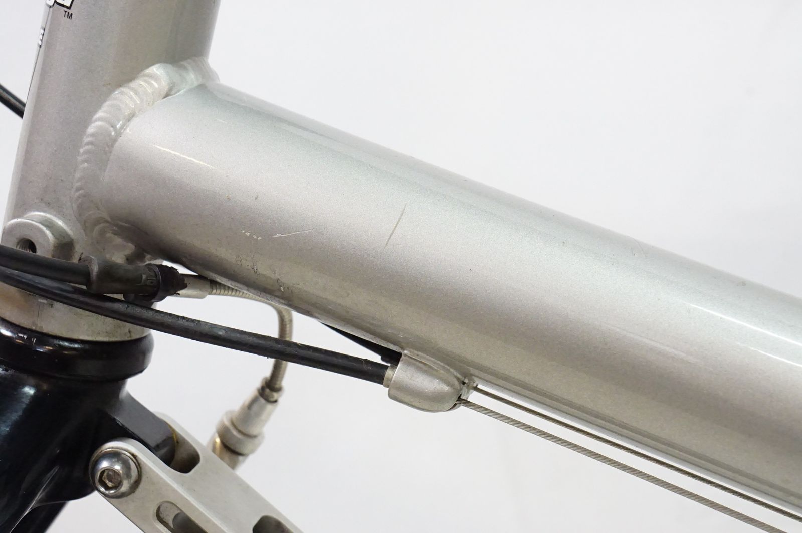 年式不明 折り畳み自転車