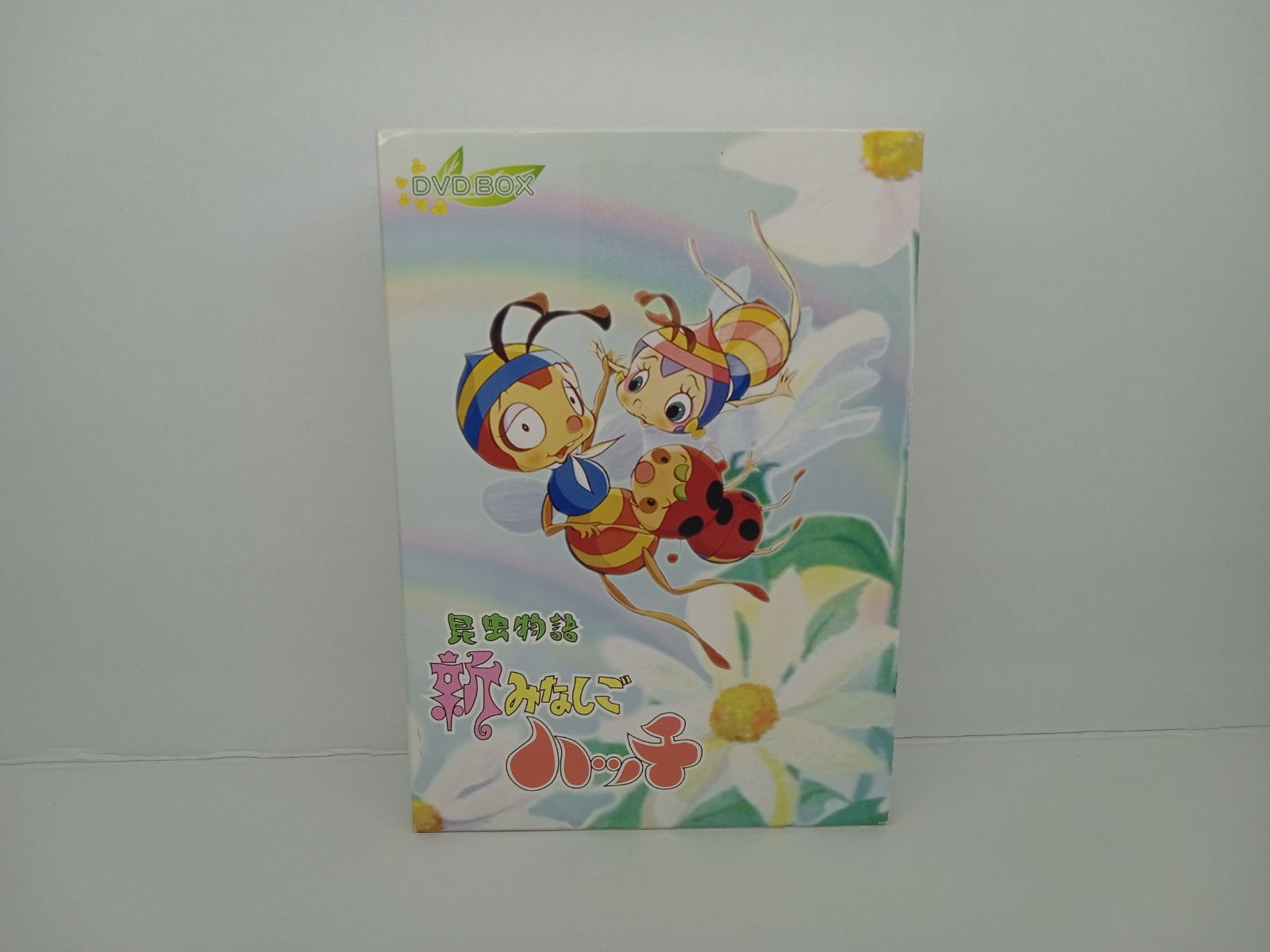 昆虫物語 新みなしごハッチ DVD 13枚セット 818J3o-yW9L._UF350,350_QL80_.jpg