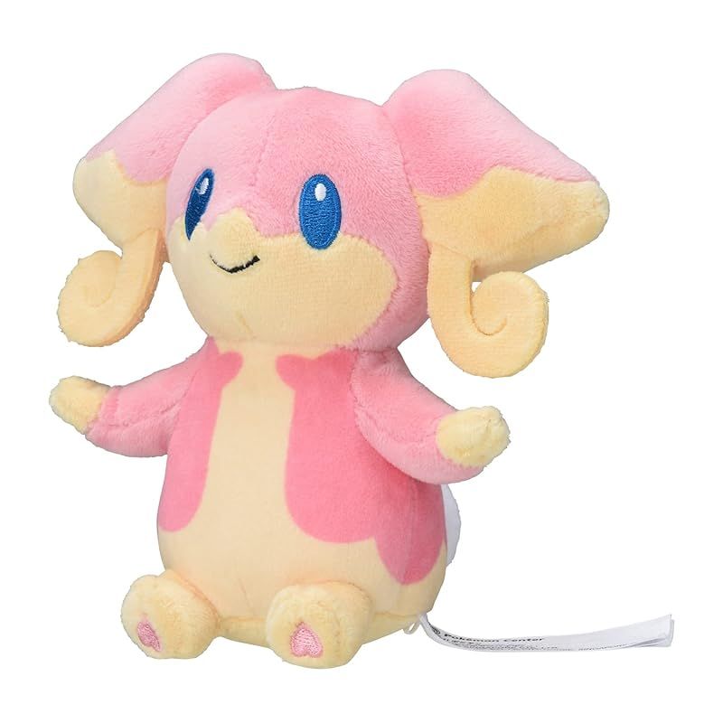 【特価商品】ポケモンセンターオリジナル 531 ぬいぐるみ Pokemon fit タブンネ 14×16.5×11.5(H×W×D:)