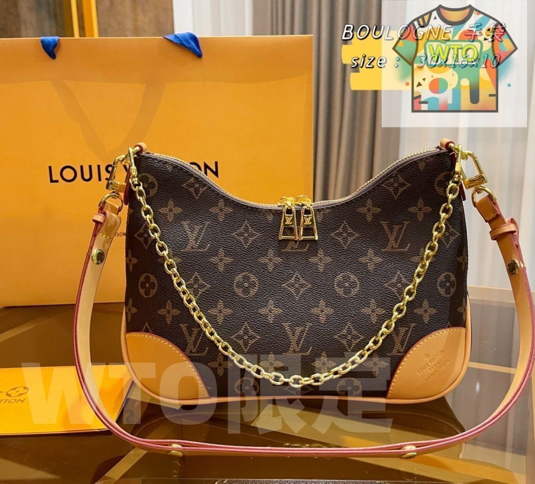 大人気 LOUIS VUITTON ルイヴィトン ショルダーバッグ