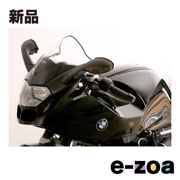 MRA エムアールエー スクリーン レーシング クリア BMW R1200S 4025066112050 2627308
