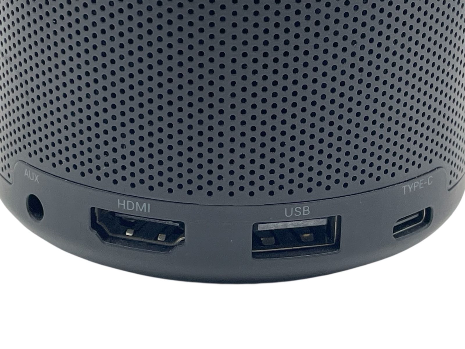 かわいい NEBULA Capsule II D2421 モバイルプロジェクター 通電 フォーカス リモコン動作 済み ACアダプター type-Cケーブル リモコン付 人気アイテムが再入荷！