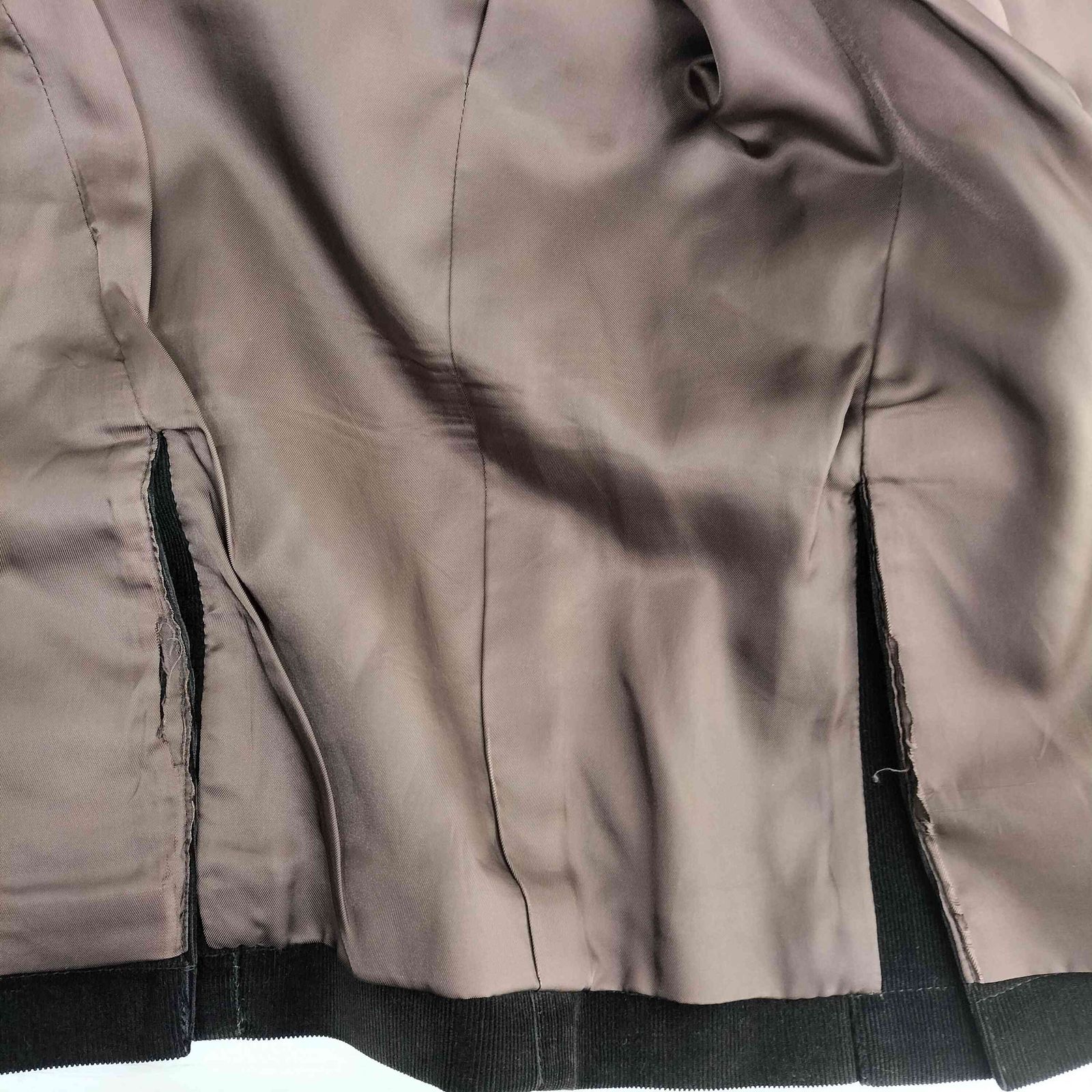 ピーエスポールスミス PS Paul Smith 細畝 コーデュロイ 2B