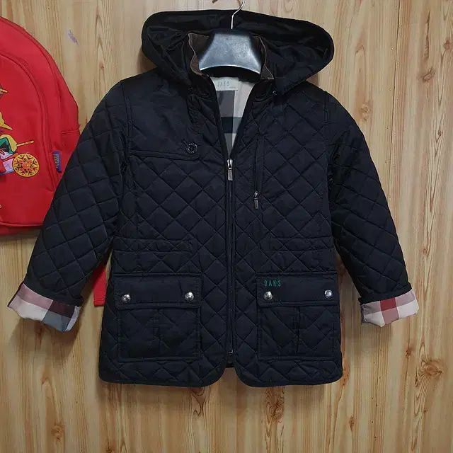 DAROSS 子供 ダウンジャケット（グースダウン） 子供 キッズ ロング ダウンコート アウター 綿服 冬服 膝下 防寒 防風 軽量 フー