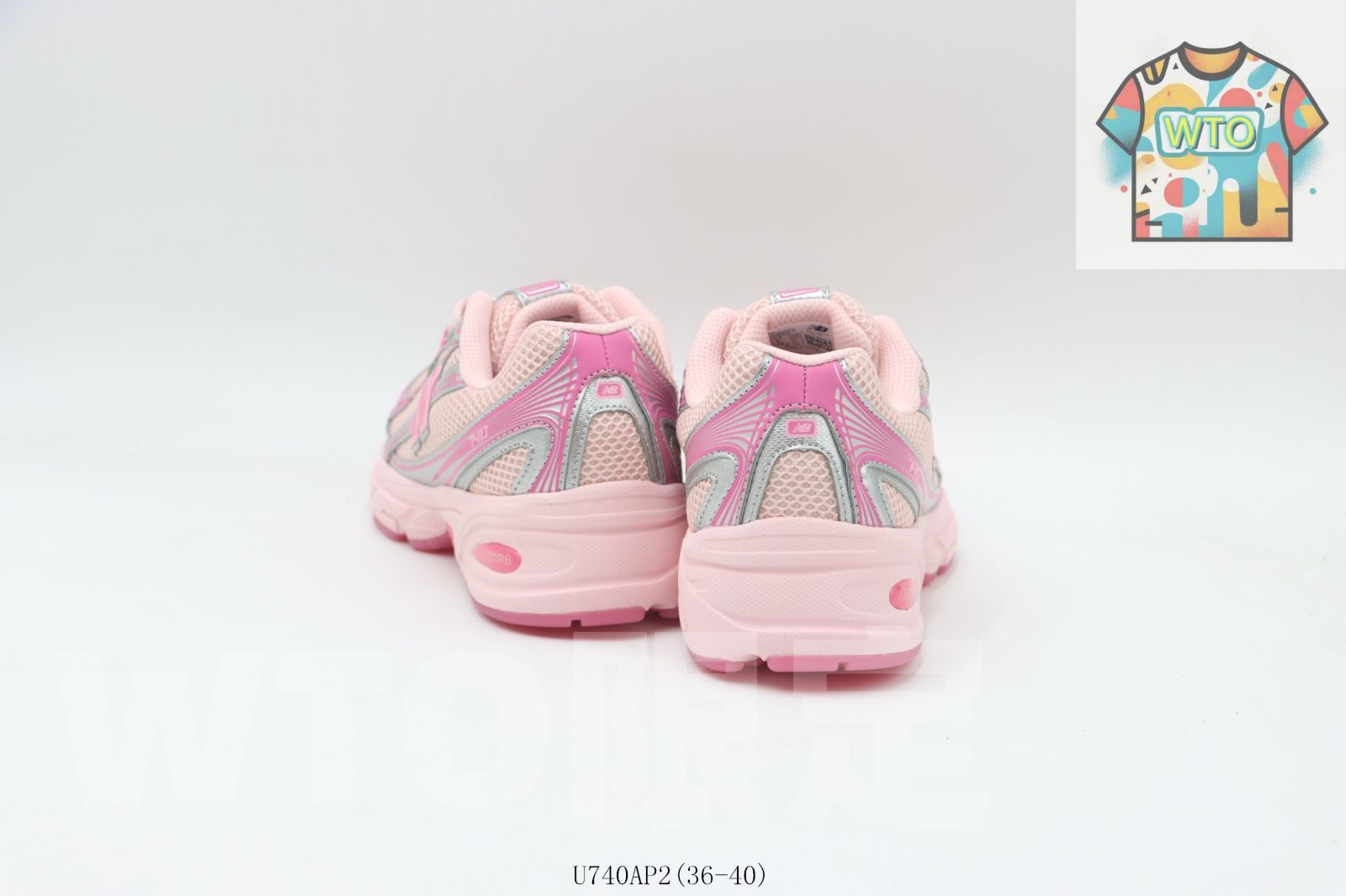 ヨシダ❗新品タグ付き New Balance ピンク トレッキングシューズ ヨシダ様専用❗新品タグ付き New Balance ピンク トレッキング