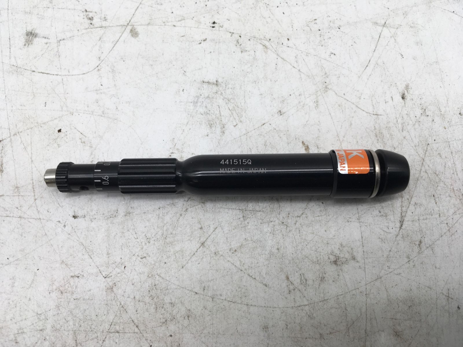 トルクドライバ