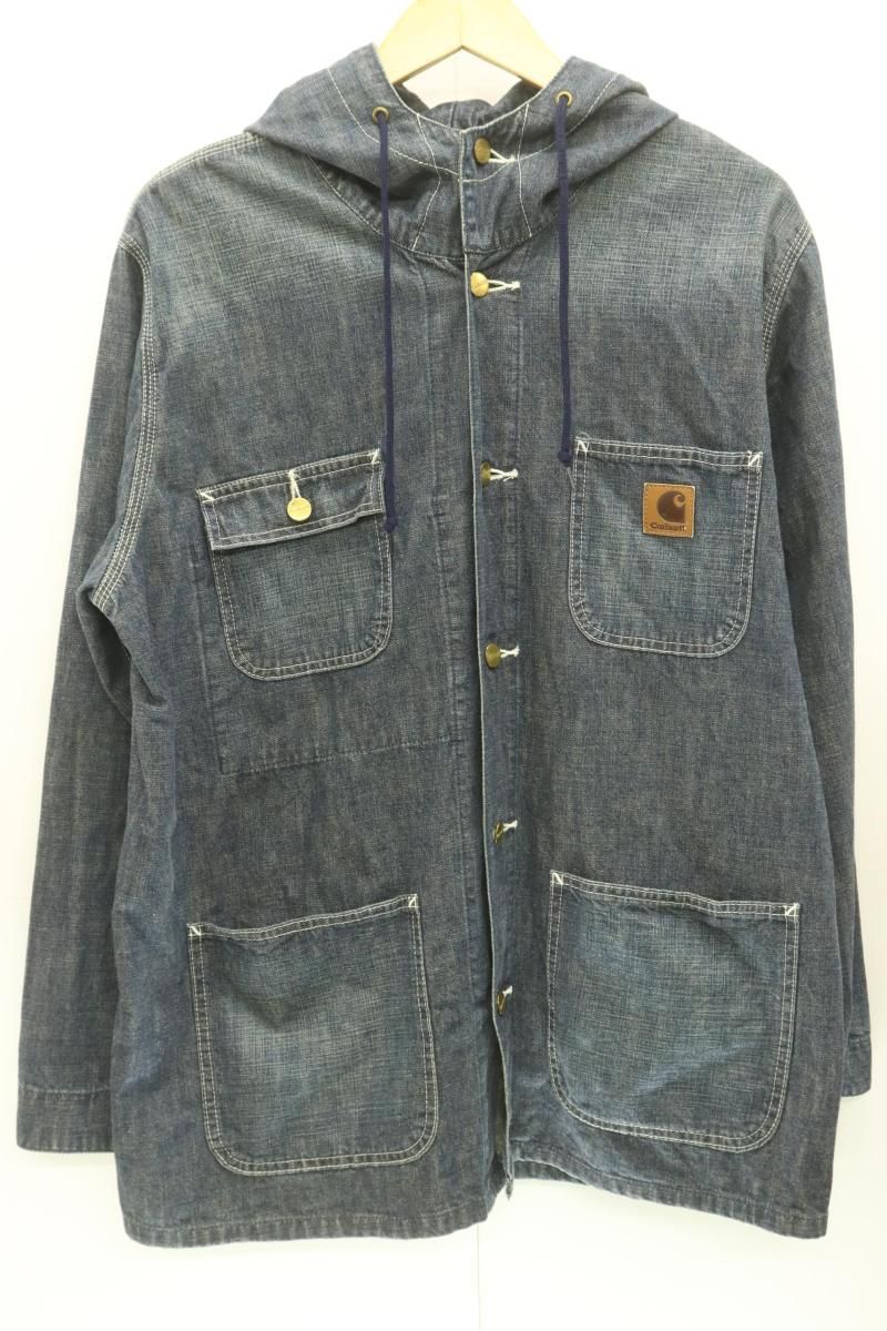 中古】 Carhartt メンズカバーオール XL カバーオール Carhartt