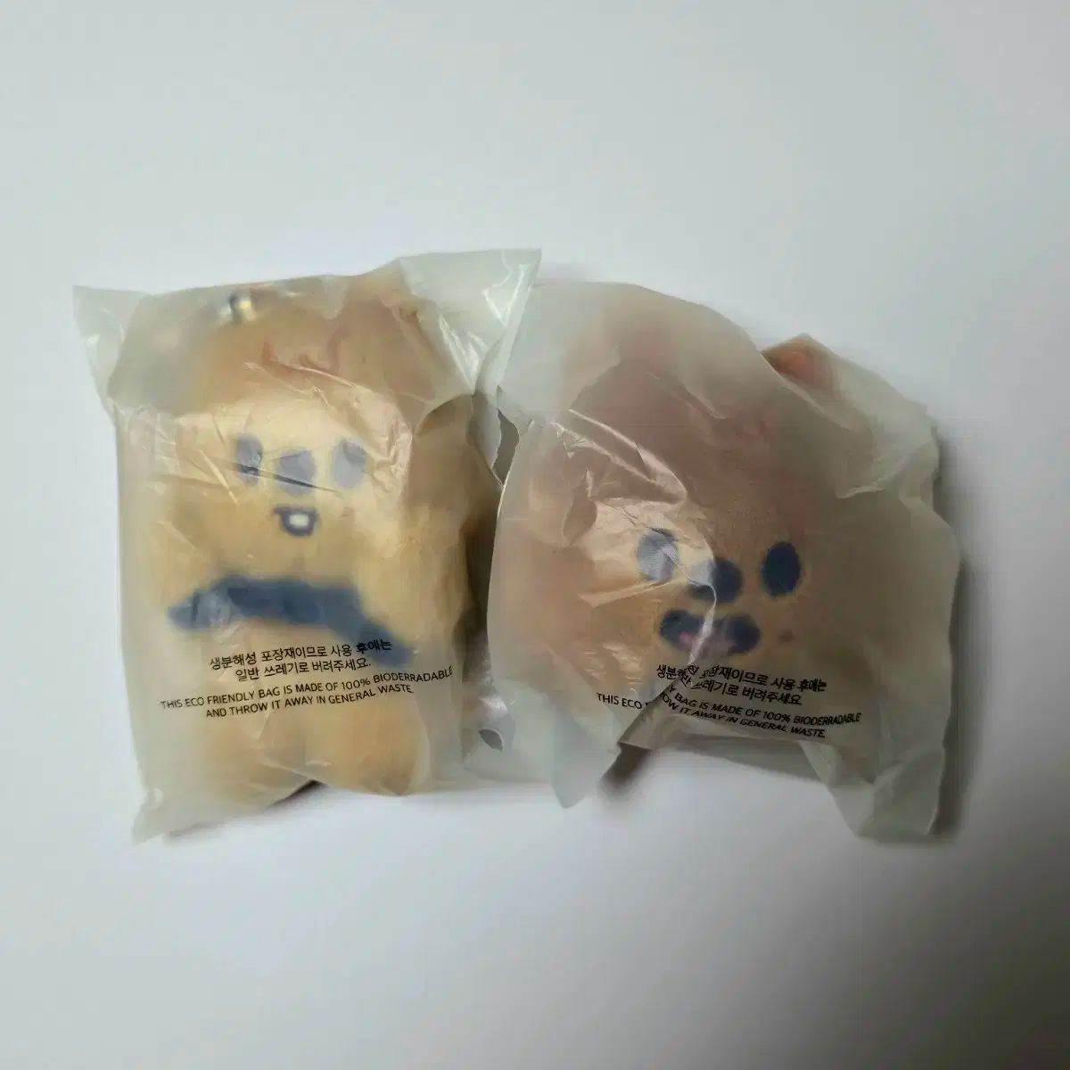まとめ売り Stray Kids(ストレイキッズ・スキズ・SKZ) ハン(HAN・ハンチソン) SKZOO HAN QUOKKA マグネットキーリング まんまる むちぽふぬいぐるみ