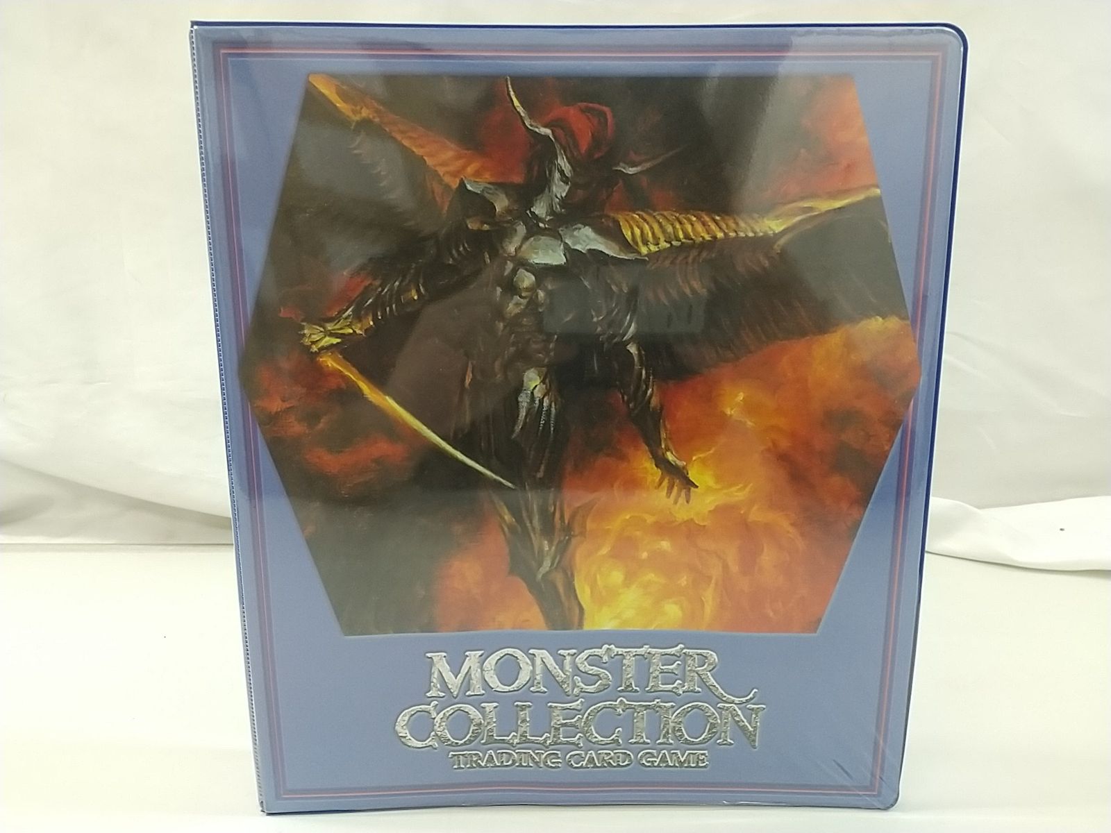 モンスター・コレクション オリジナル・カードバインダー 富士見