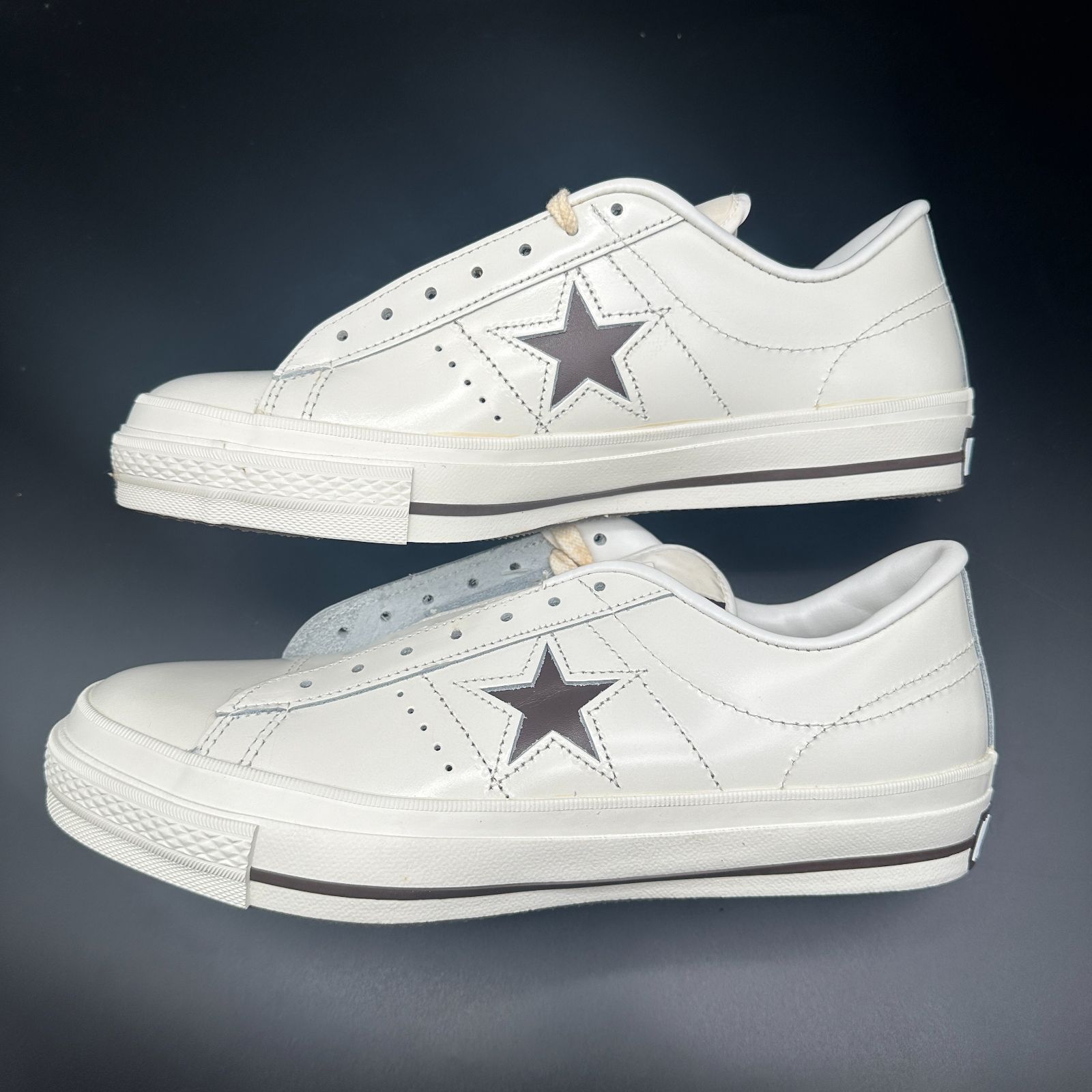 カイオーガさん専用　CONVERSE ワンスター⭐︎ 超貴重！ ONE STAR GE OX ドイツカラー 24cm 日本製 - メルカリ