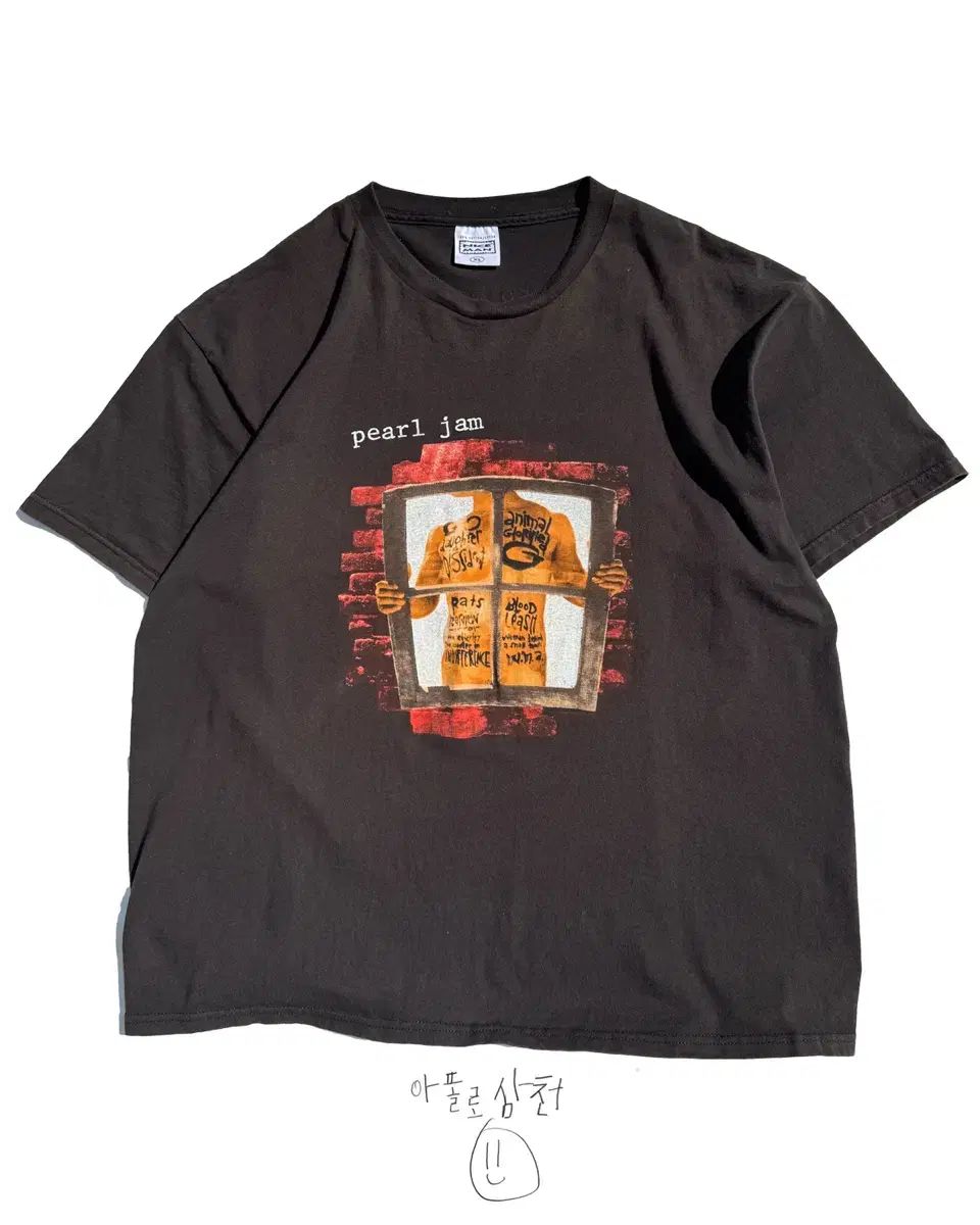 1993年製 パールジャム pearl jam ヴィンテージ Tシャツ