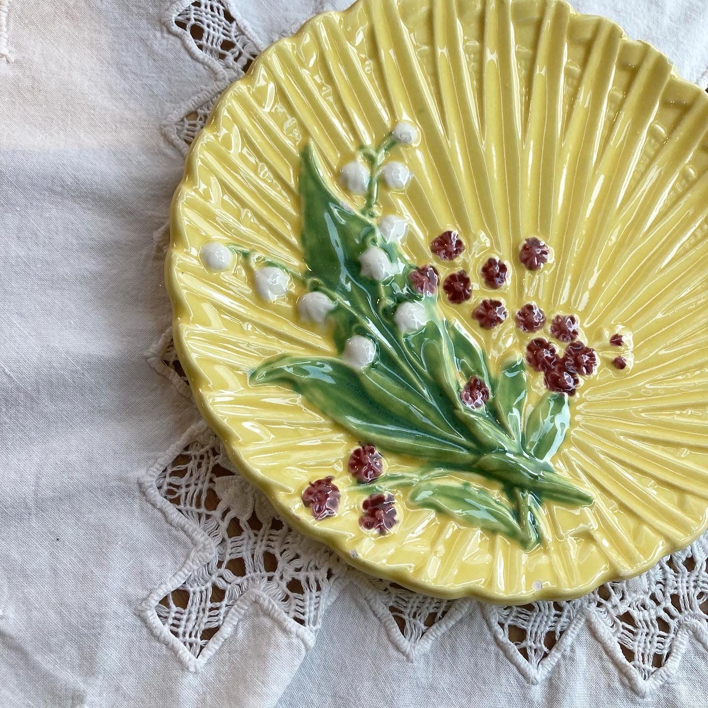 英国☆バルボティーヌ カボチャ型ポット チューリン マジョリカ焼 バルボティーヌ（マジョリカ）焼きの魅力 – Chronicle