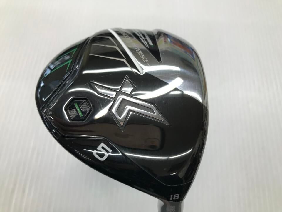 XXIO X-eks- 2022 | 18 | S | Miyazaki AX-2 | 中古 | フェアウェイ