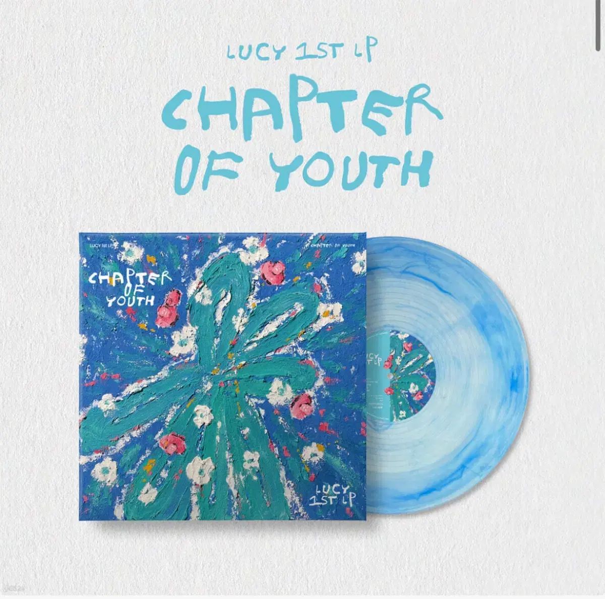 LUCY ルシ lp