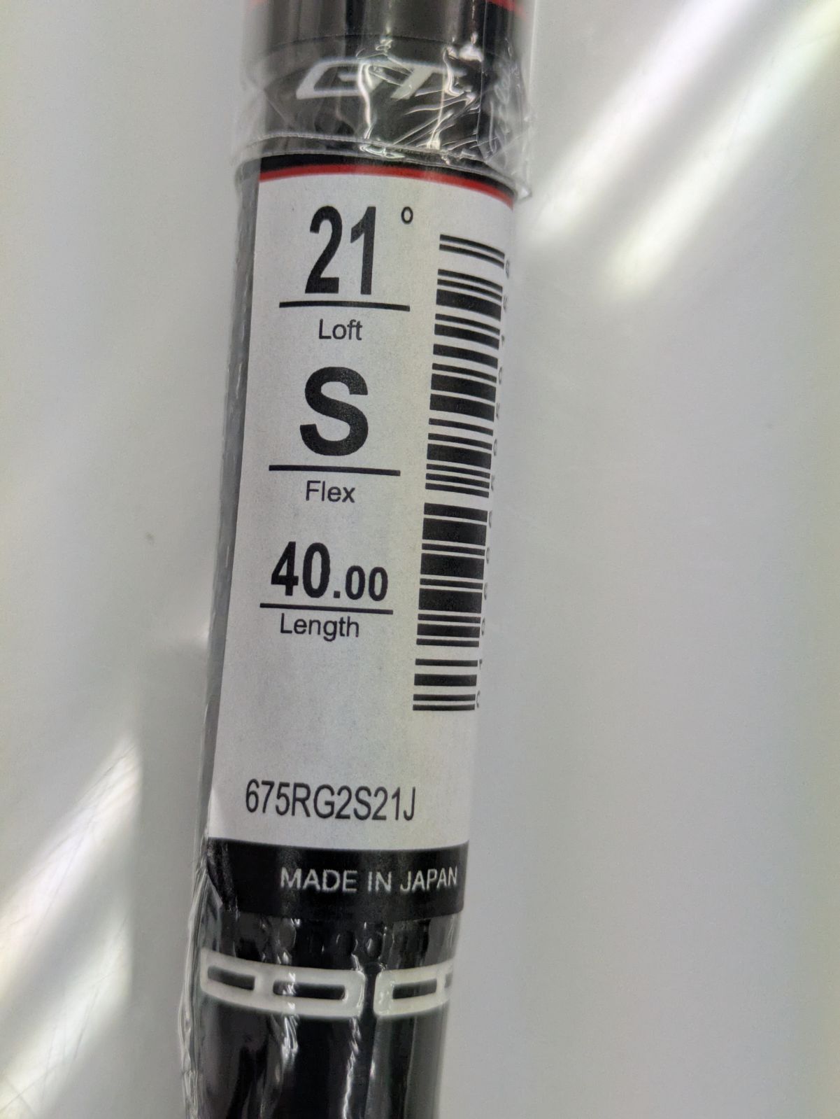 新品未使用タイトリストGT2 UT21° TENSEI 1K BL HY65S タイトリスト GT2 UTILITY ユーティリティ メンズ 右用 Tensei