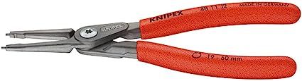 ストレート 85-140mm グレー KNIPEX(クニペックス) 4811-J4 穴用精密