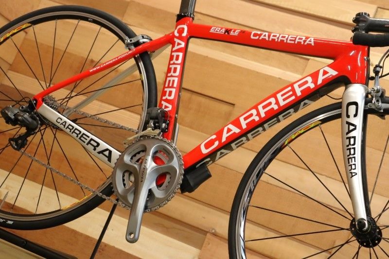 カレラ CARRERA エラクル ERAKLE TS 2013 Sサイズ シマノ アルテグラ