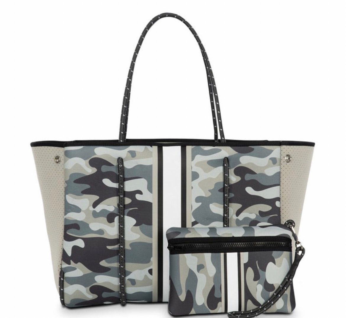 日本未入荷 Haute Shore（オートショア）ネオプレントートバッグ⑦ 