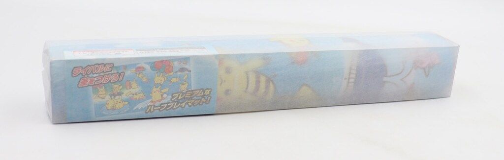 Pokemon ラバープレイマット なみのりピカチュウ&そらをとぶ Pokemon ラバープレイマット なみのりピカチュウ&そらをとぶ