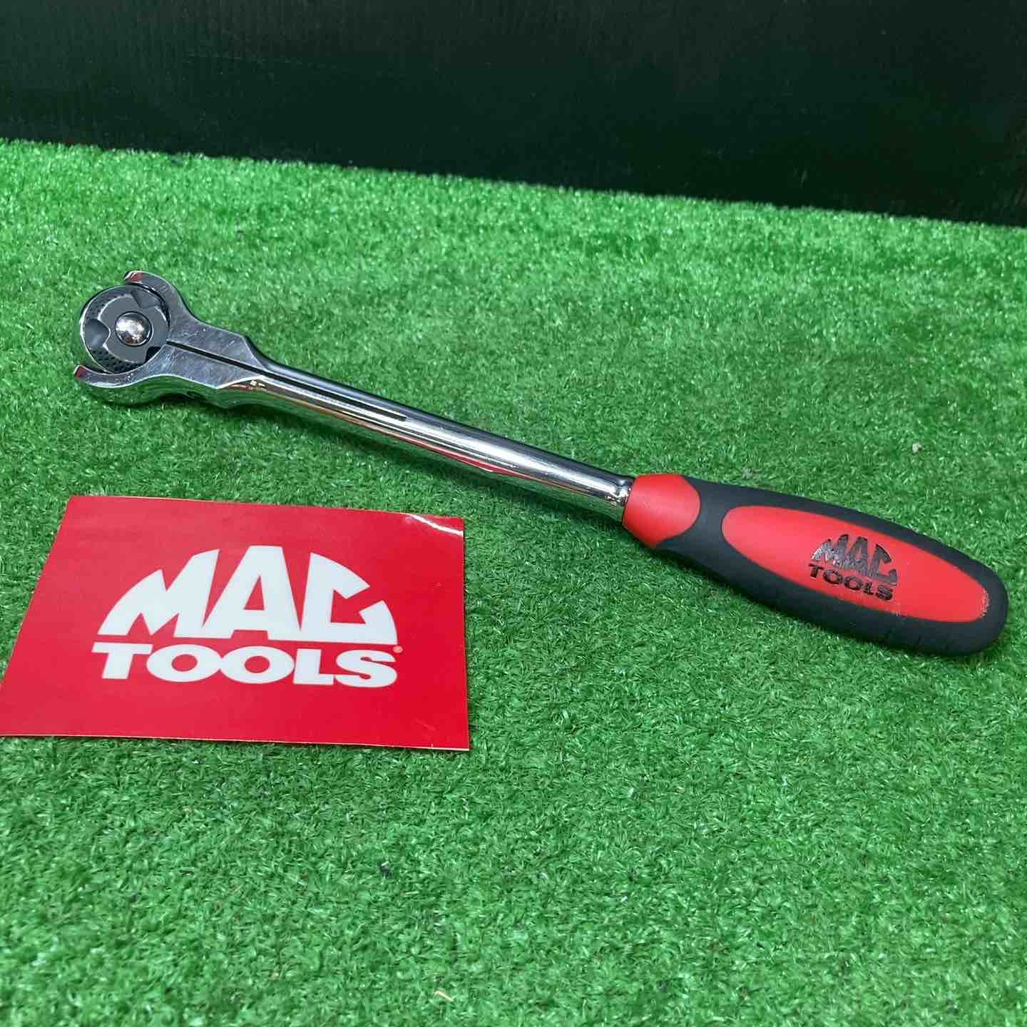 マックツール MACTOOL スイベルラチェットハンドル XR100SPA 岩槻店
