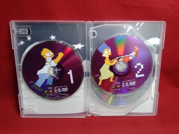 ザ・シンプソンズ DVDコレクターズBOX13巻＋劇場版2枚セット Amazon.co.jp: ザ・シンプソンズ シーズン13 DVDコレクターズBOX