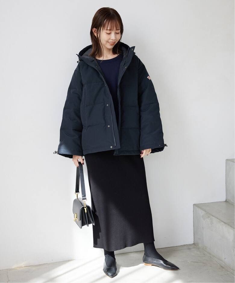 DANTON/ダントン】T/C SHORT ダウンコート - メルカリ