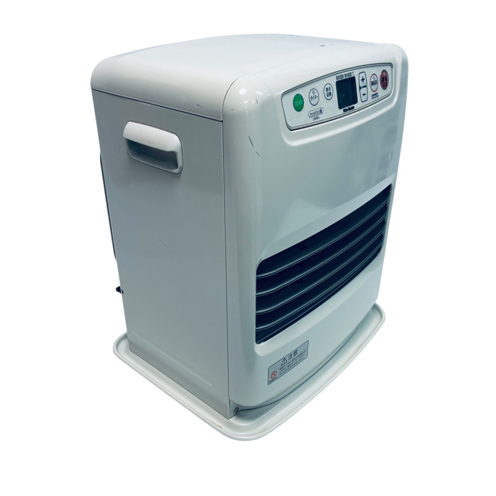 ダイニチ 石油ファンヒーター FHY-32TR2 ブルーヒーター ダイニチ】ブルーヒーター FHY-32TR2（FW-327S）2011年製・動作