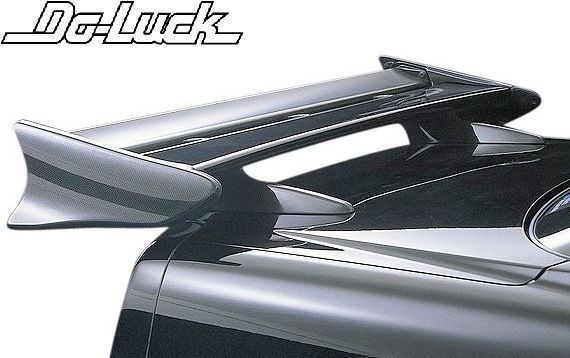 ℛ様 M's】 R34 スカイライン GT-R BNR34 Do-Luck リアウイング