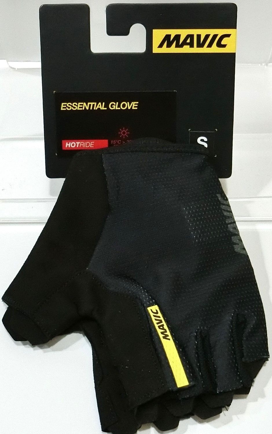 MAVIC  サイクルウェア➕グローブ２点セット MAVIC マビック ESSENTIAL GLOVE サイクルグローブ クッショ