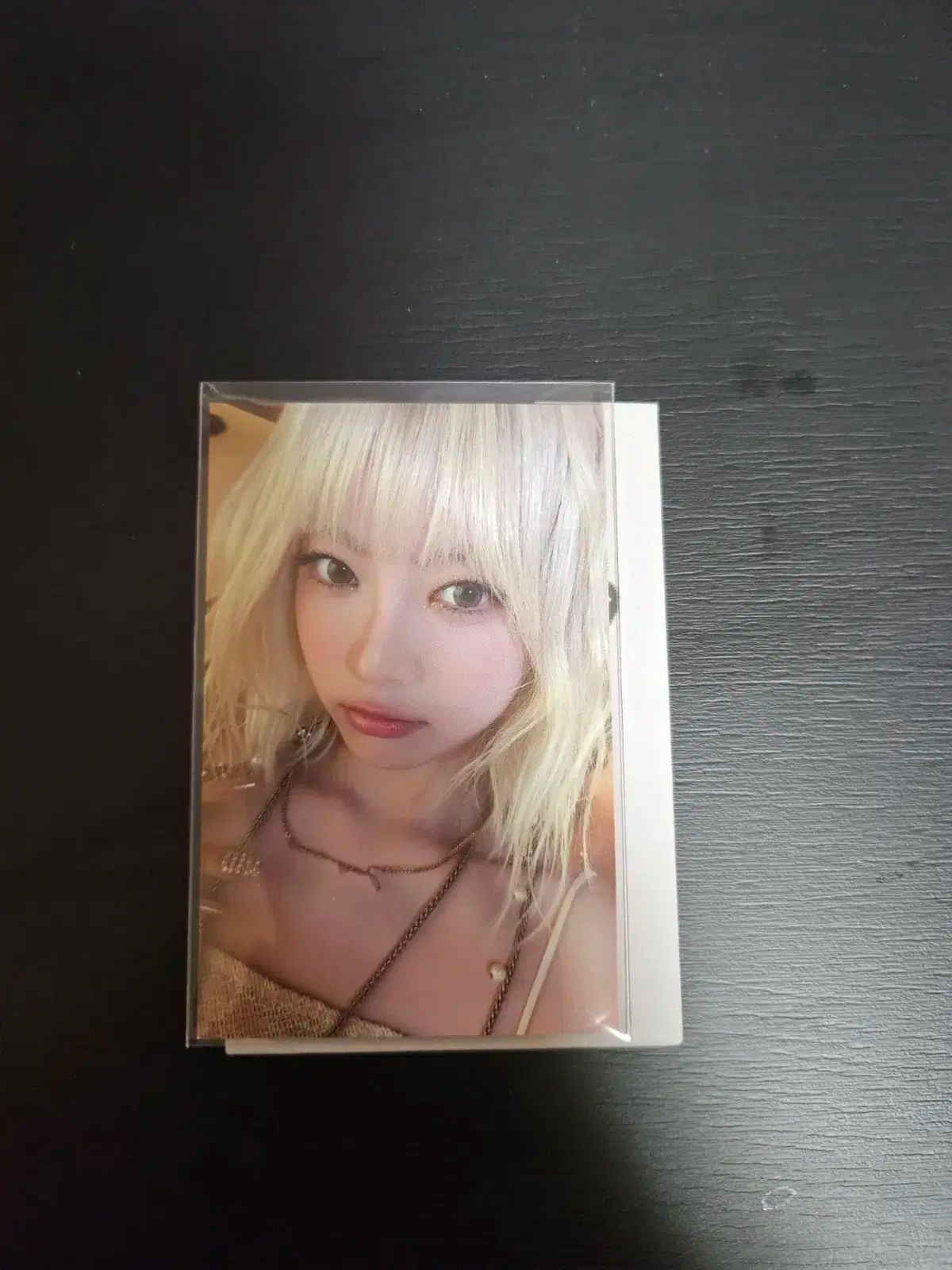LE SSERAFIM(ルセラフィム・ルセラ) HOT ホン・ウンチェ(HONG