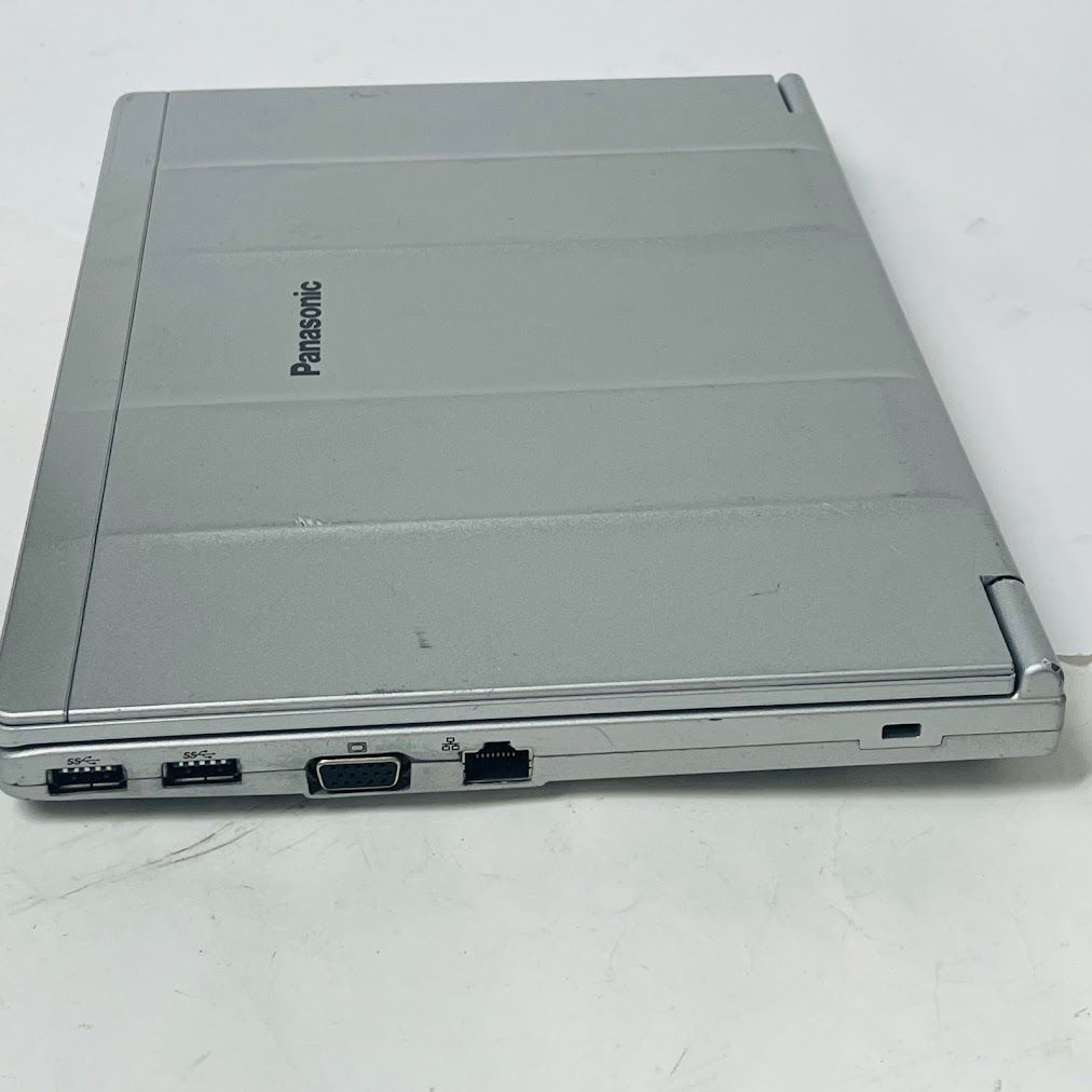 中古】レッツノート中古SSDキーボードキレイ CF-SV8 第8世代Core