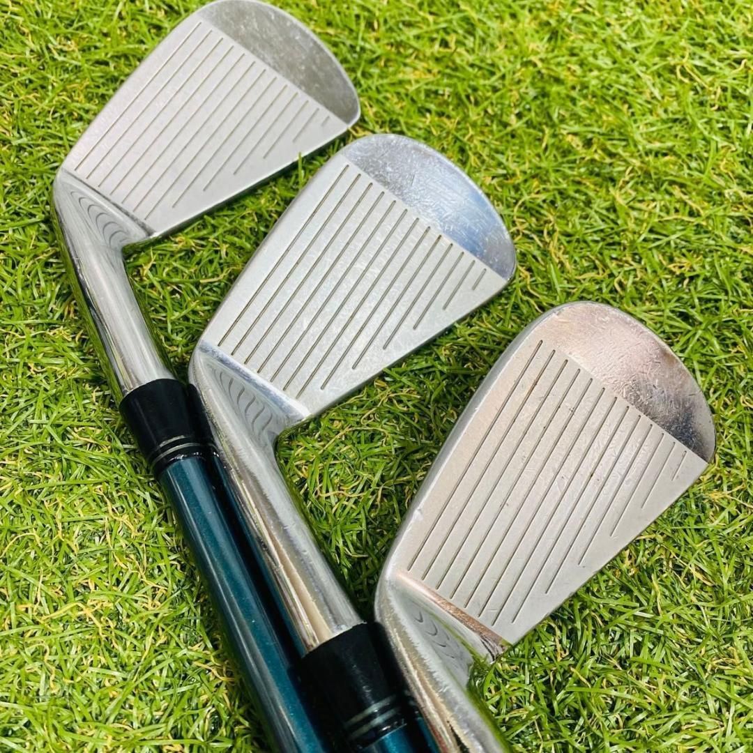 【激レア】ナイキ ツアーブレード メンズアイアンセット 6本 カーボン R 激レア】ナイキ ツアーブレード メンズアイアンセット 6本 カーボン R