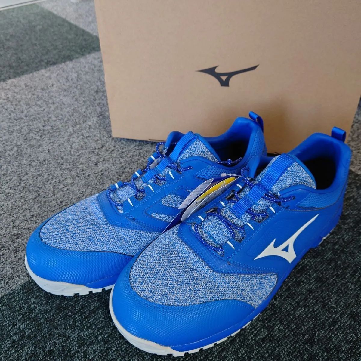 新品・消費税・送料込み!】MIZUNO オールマイティ 安全靴 ES31L 新品・消費税・送料込み!】MIZUNO オールマイティ 安全靴 ES31L