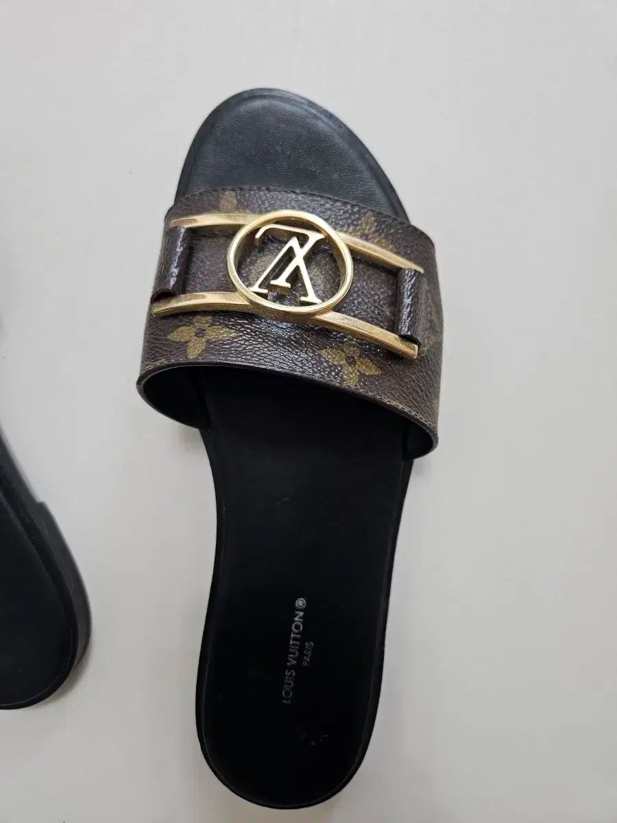 ルイ・ヴィトン⭐︎ミュール　サイズ37 Louis Vuitton(ルイヴィトン) ミュール 37 サイズ - メルカリ