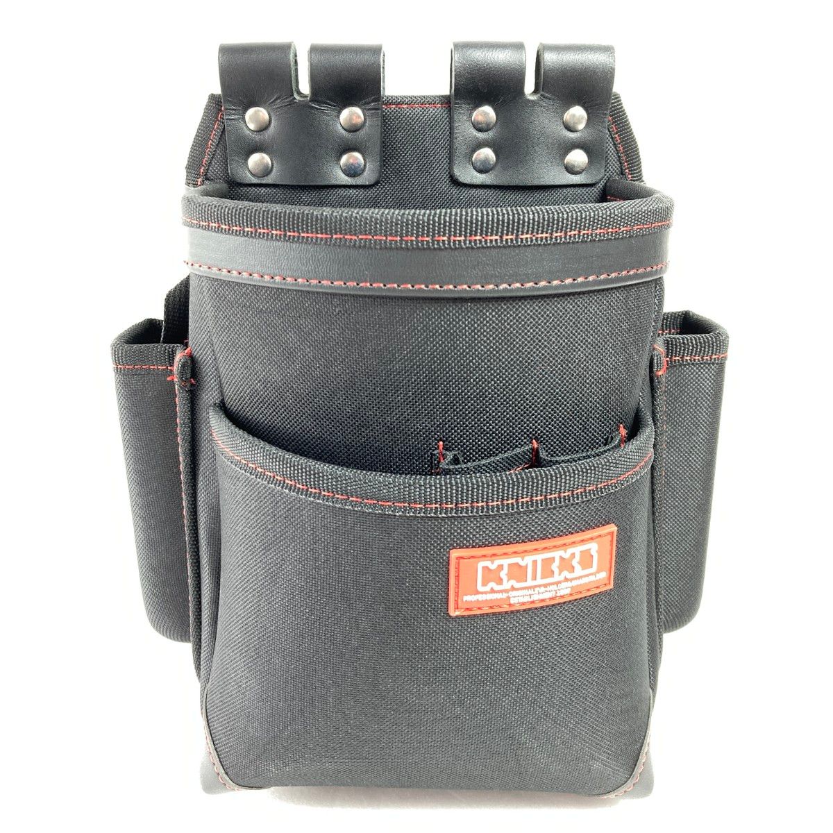 ＊＊KNICKS 腰袋 KC-211NSDX ブラック