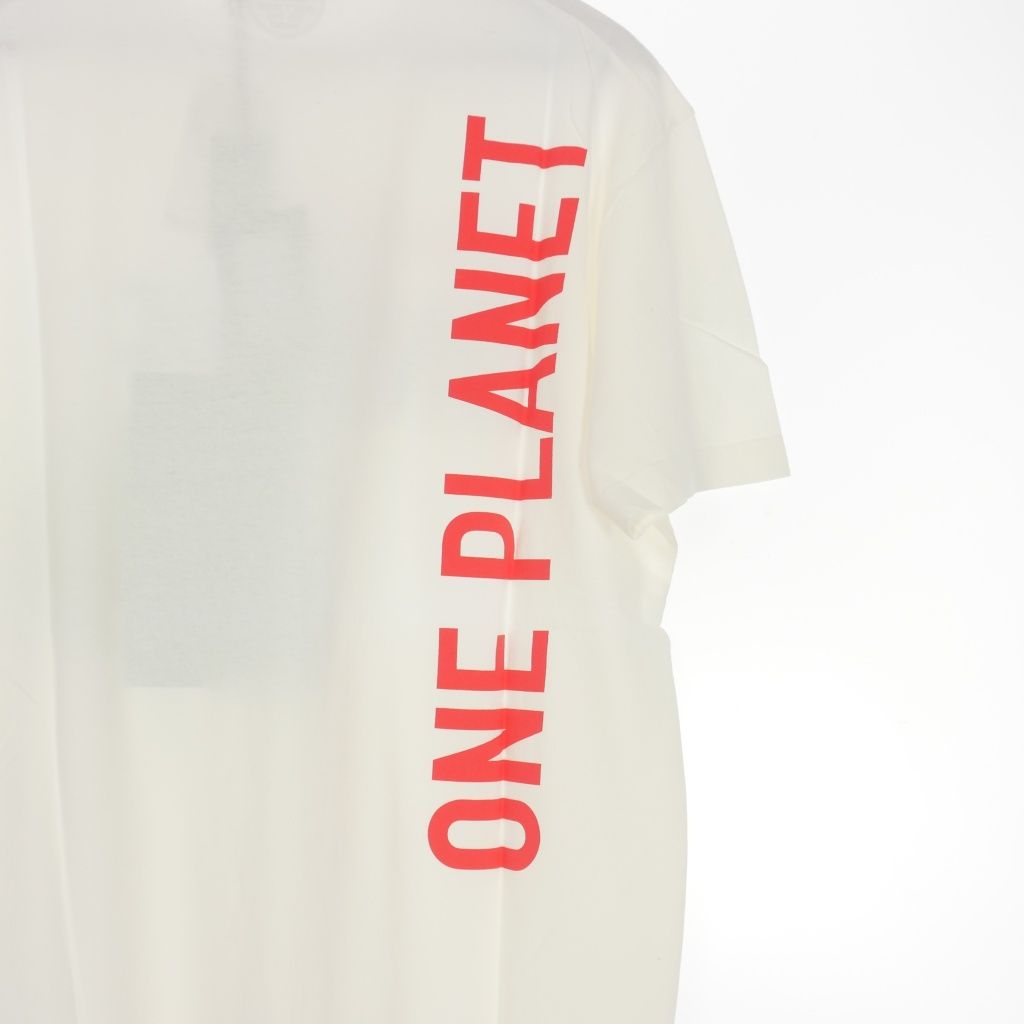ディースクエアード DSQUARED2 22SS ONE LIFE ONE PLANET ロゴ