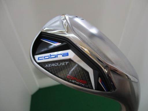 コブラ cobra AEROJET ONE LENGTH SW ウェッジ WG ELEVATE MPH 95 フレックスS メンズ 男性用 右利き 右用 Cランク ゴルフクラブ