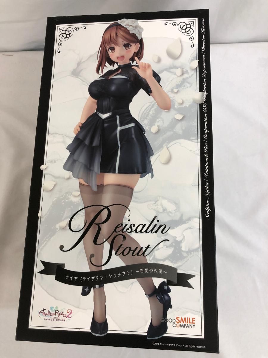 ライザのアトリエ2 失われた伝承と秘密の妖精 ライザリン シュタウト 百夏の礼装 ライザ(ライザリン・シュタウト)～百夏の礼装～ 1/6 ライザの