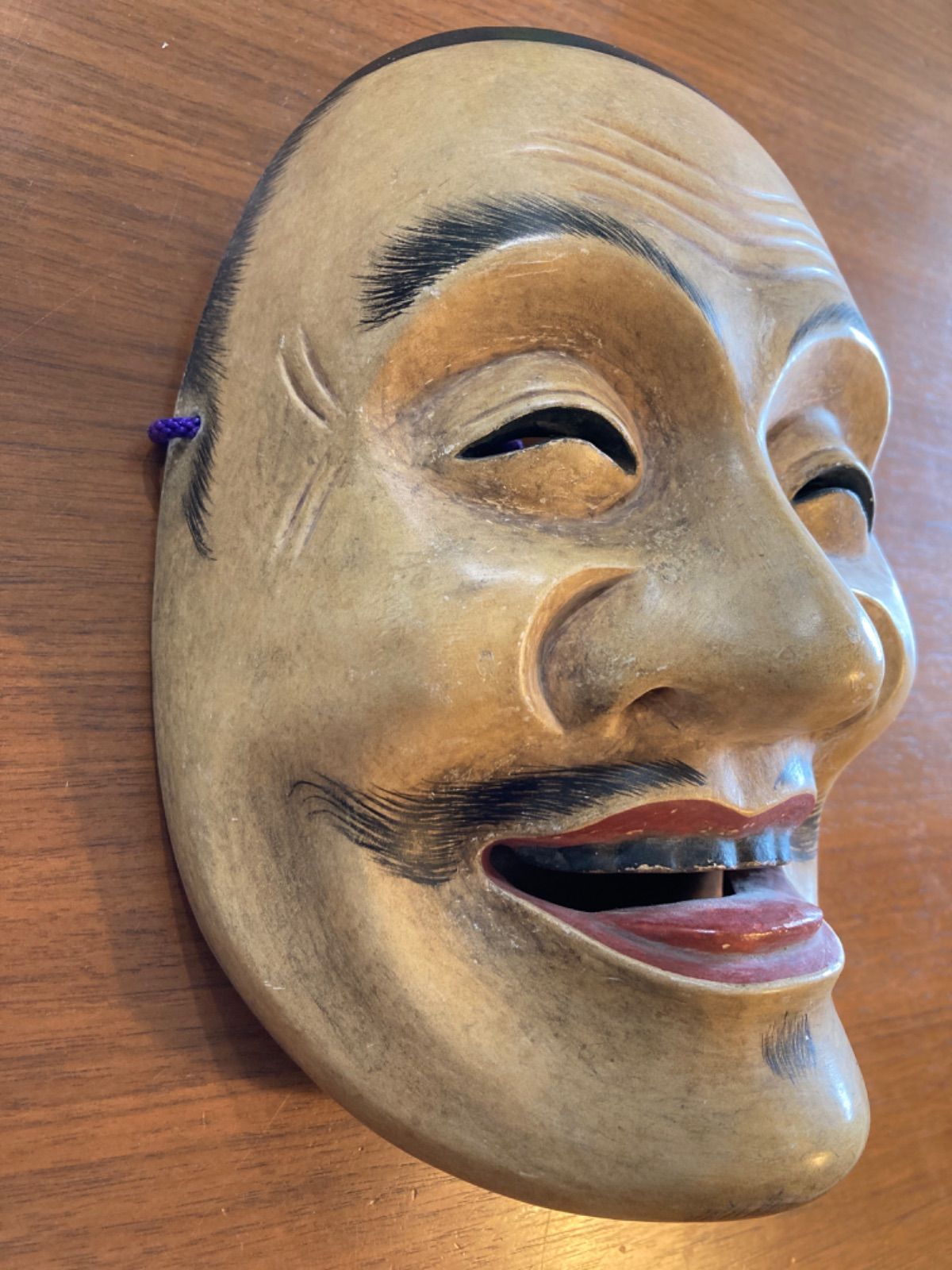 能面【恵比寿】