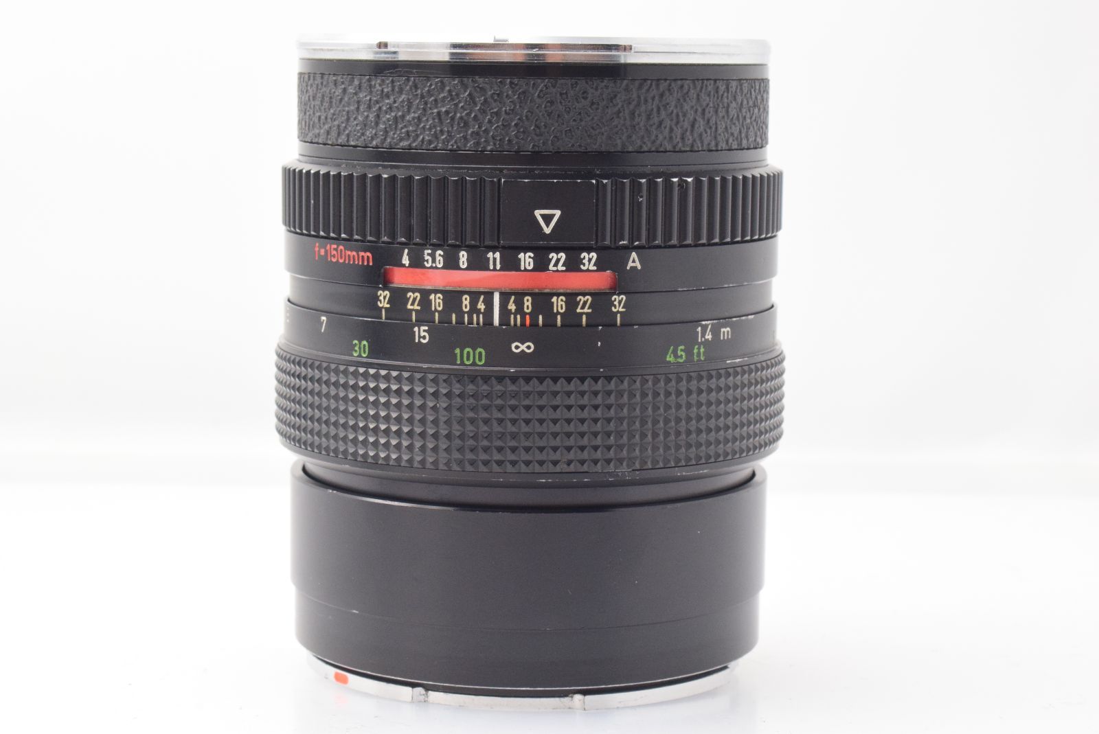 610 ☆極美品☆Rollei Sonnar 150mm f4 HFT Lens ローライ