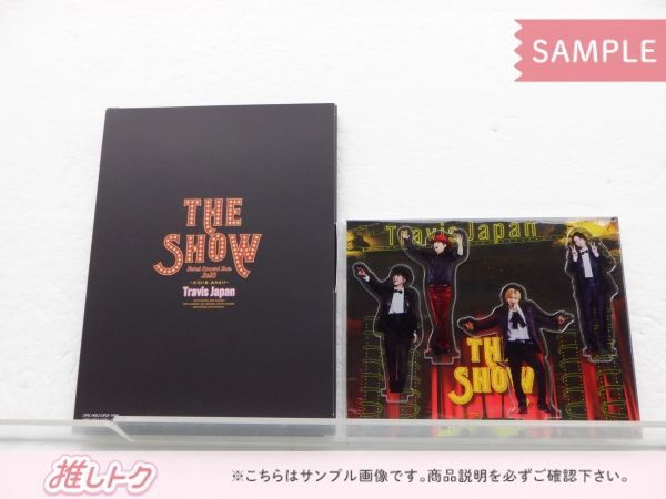 Travis Japan Blu-ray Debut Concert Tour 2023 THE SHOW ～ただいま